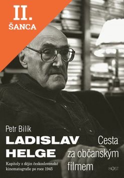 Lacná kniha Ladislav Helge Cesta za občanským filmem