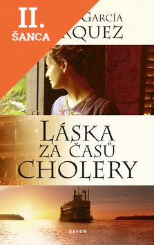 Lacná kniha Láska za časů cholery