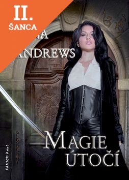 Lacná kniha Magie útočí