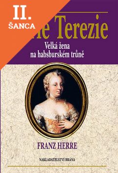 Lacná kniha Marie Terezie