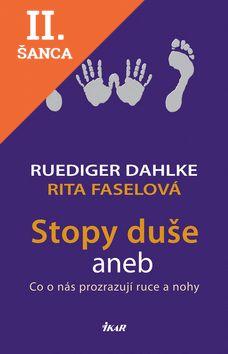 Lacná kniha Stopy duše
