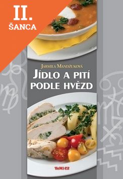 Lacná kniha Jídlo a pití podle hvězd