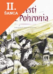 Lacná kniha Povesti z Pohronia