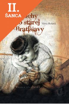 Lacná kniha Príbehy zo starej Bratislavy