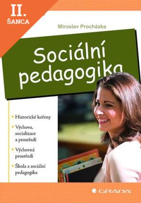 Lacná kniha Sociální pedagogika