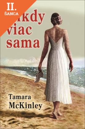 Lacná kniha Nikdy viac sama