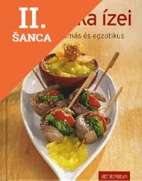 Lacná kniha Dél-Afrika ízei