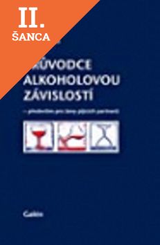 Lacná kniha Průvodce alkoholovou závislostí