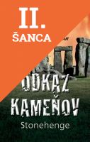 Lacná kniha Odkaz kameňov Stonehenge