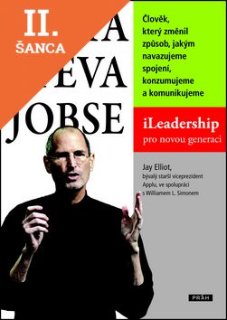 Lacná kniha Cesta Steva Jobse