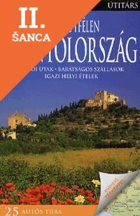Lacná kniha Úton-útfélen: Spanyolország