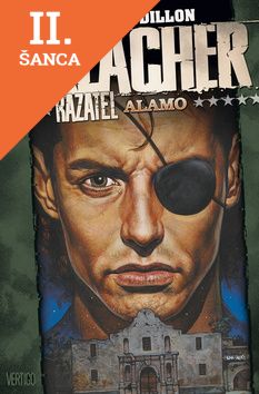 Lacná kniha Preacher Alamo 9