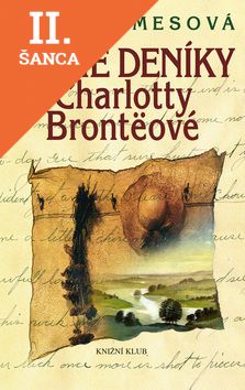 Lacná kniha Tajné deníky Charlotty Brontëové