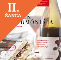 Lacná kniha Az ízek harmóniája
