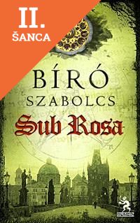 Lacná kniha Sub Rosa