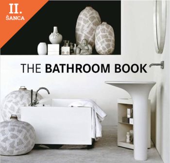 Lacná kniha Bathroom Book