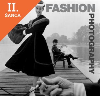Lacná kniha Fashion Photography