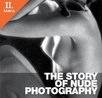 Lacná kniha Story of Nude Photography