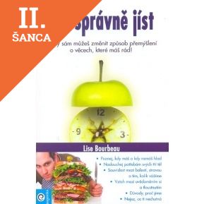 Lacná kniha Jak správně jíst