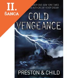 Lacná kniha Cold Vengeance