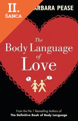 Lacná kniha The Body Language of Love