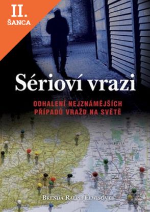 Lacná kniha Sérioví vrazi