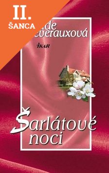 Lacná kniha Šarlátové noci