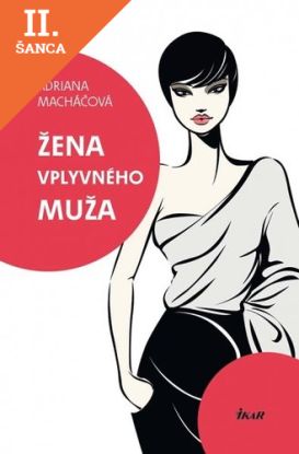 Lacná kniha Žena vplyvného muža
