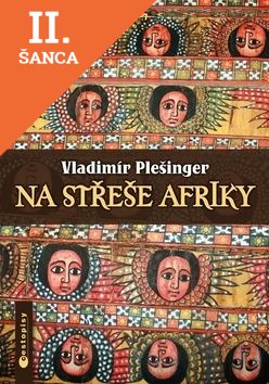 Lacná kniha Na střeše Afriky
