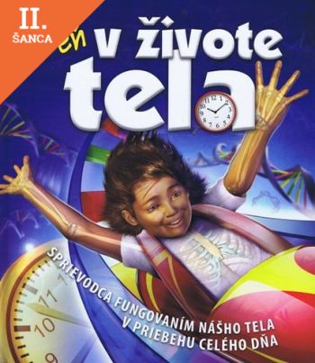 Lacná kniha Deň v živote tela