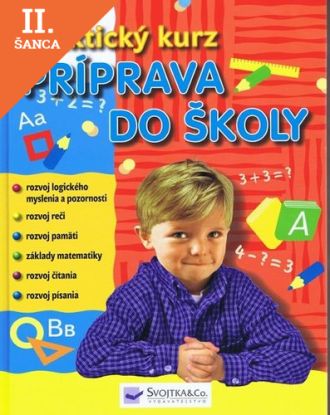Lacná kniha Príprava do školy - Praktický kurz
