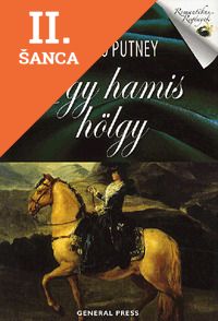 Lacná kniha Egy hamis hölgy
