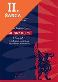 Lacná kniha Angol-Magyar munkahelyi szótár