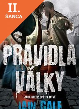 Lacná kniha Pravidla války