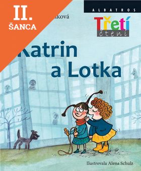 Lacná kniha Katrin a Lotka