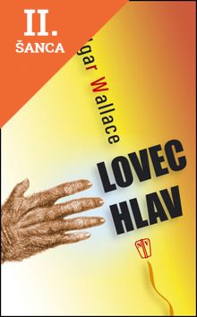 Lacná kniha Lovec hlav