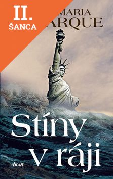 Lacná kniha Stíny v ráji