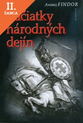 Lacná kniha Začiatky národných dejín