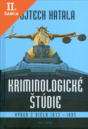Lacná kniha Kriminologické štúdie