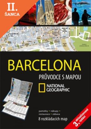 Lacná kniha Barcelona