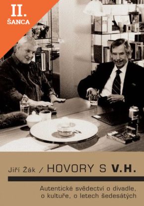 Lacná kniha Hovory s V.H.