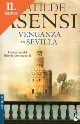 Lacná kniha Venganza en Sevilla