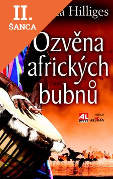 Lacná kniha Ozvěna afrických bubnů