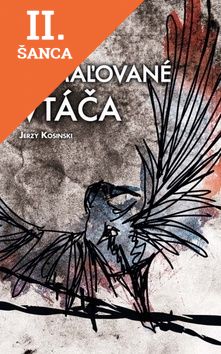 Lacná kniha Pomaľované vtáča