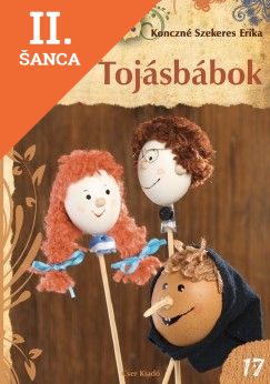 Lacná kniha Tojásbábok