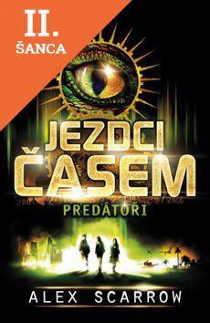 Lacná kniha Jezdci časem 2