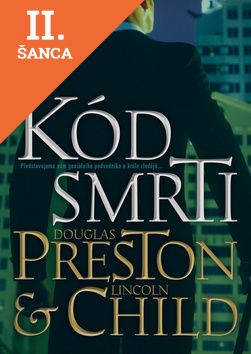 Lacná kniha Kód smrti