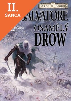 Lacná kniha Osamělý drow