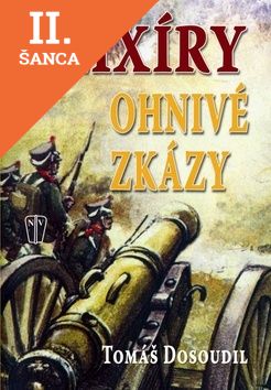 Lacná kniha Elixíry ohnivé zkázy
