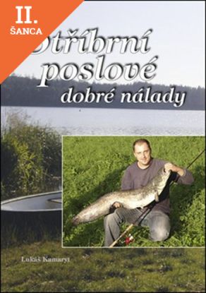 Lacná kniha Stříbrní poslové dobré nálady